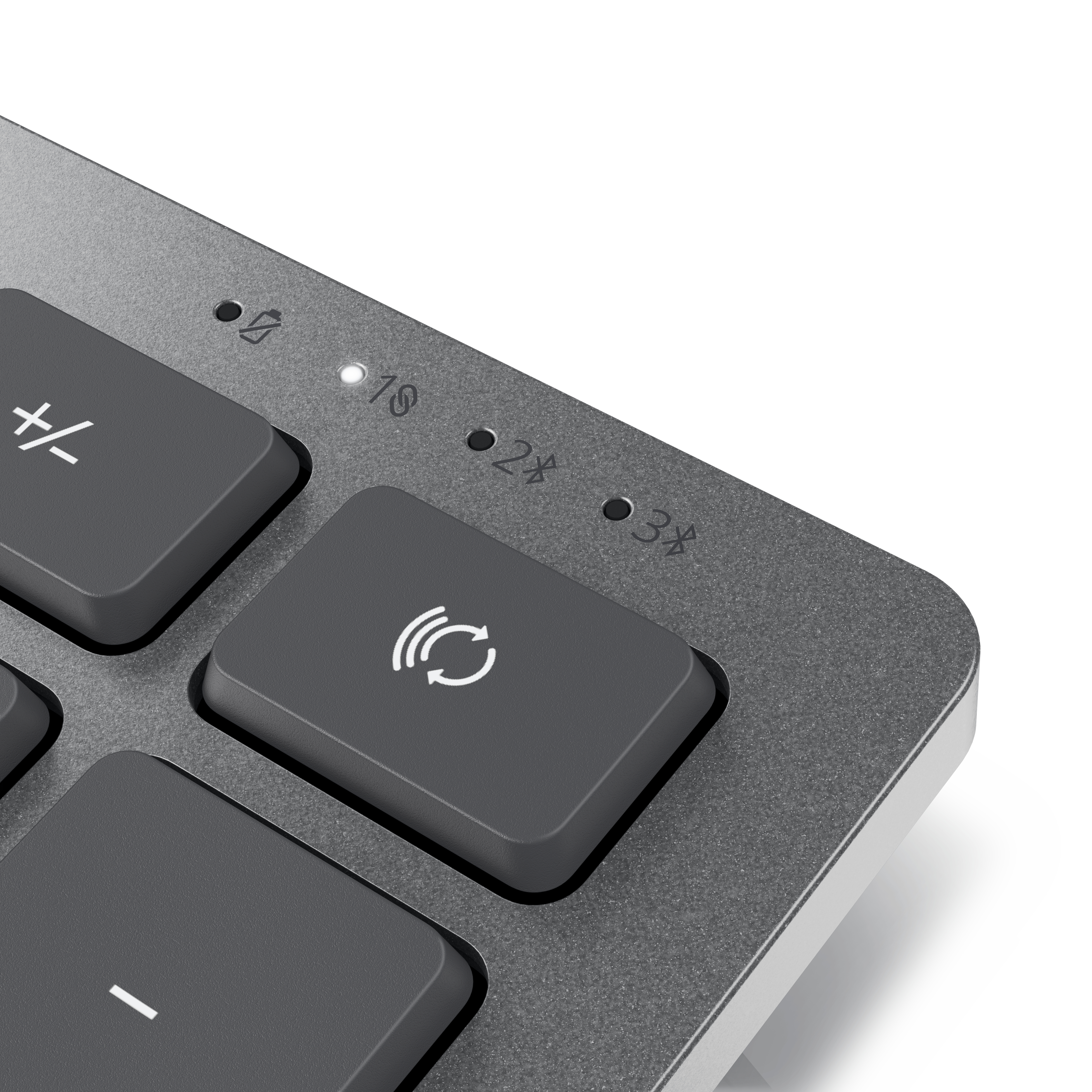 Dell Multi-Device KM7120W - Tastatur-und-Maus-Set