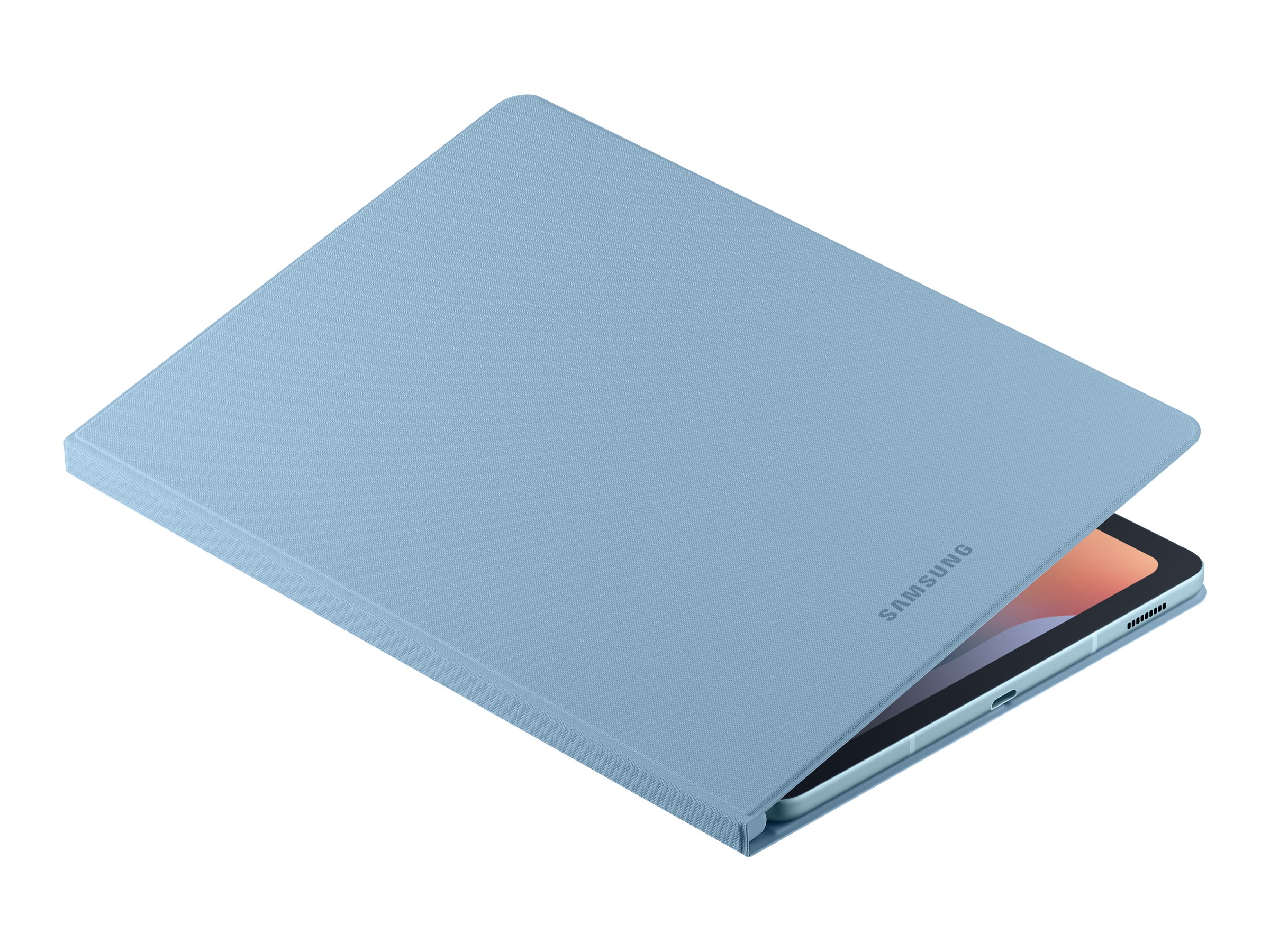 Samsung Book Cover EF-BP610 - Flip-Hülle für