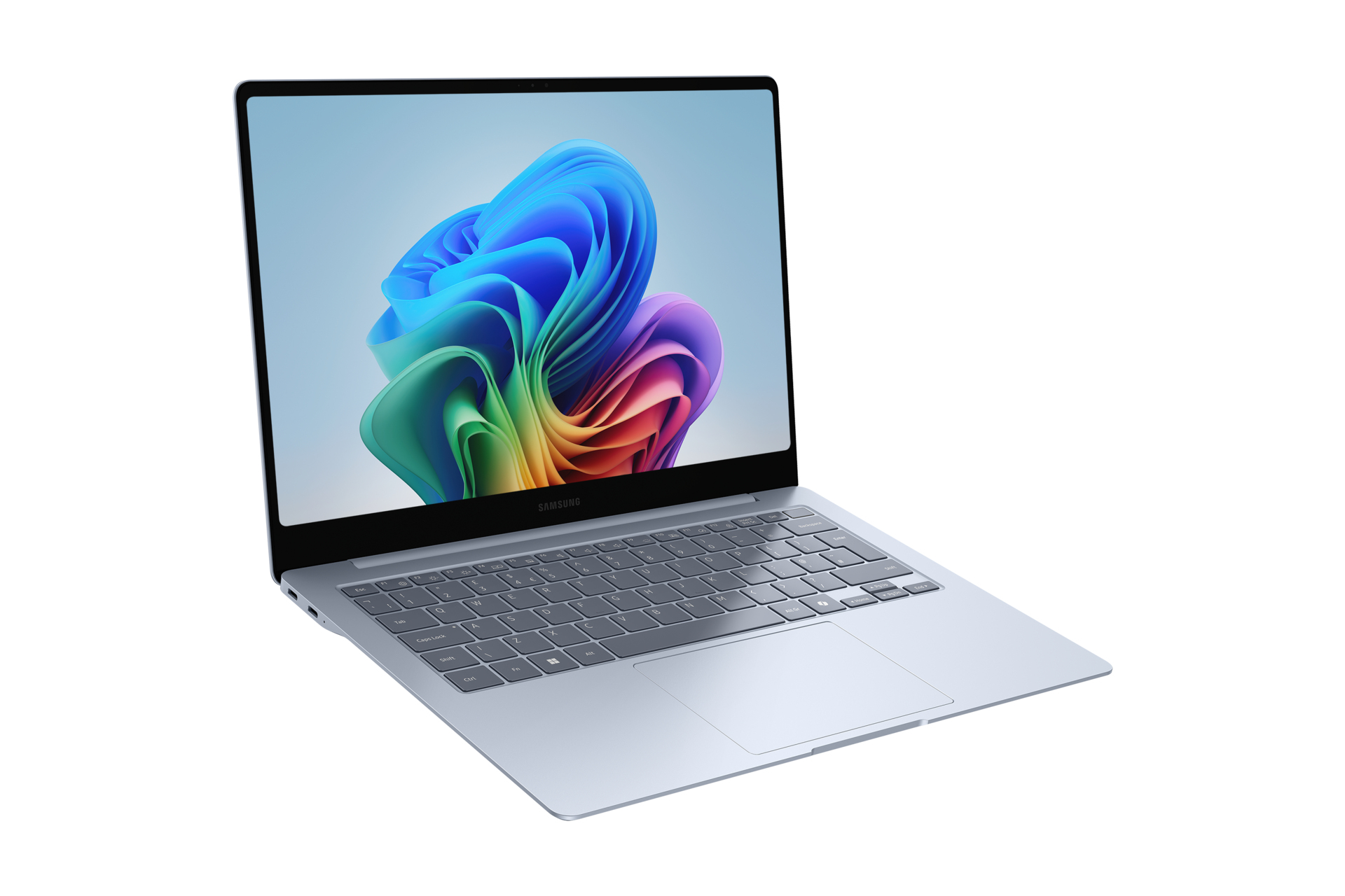 Samsung Galaxy Book4 Edge, 14"WQXGA+ AMOLED Touch, Snapdragon X Elite X1E-80-100, 16GB, 512GB, W11