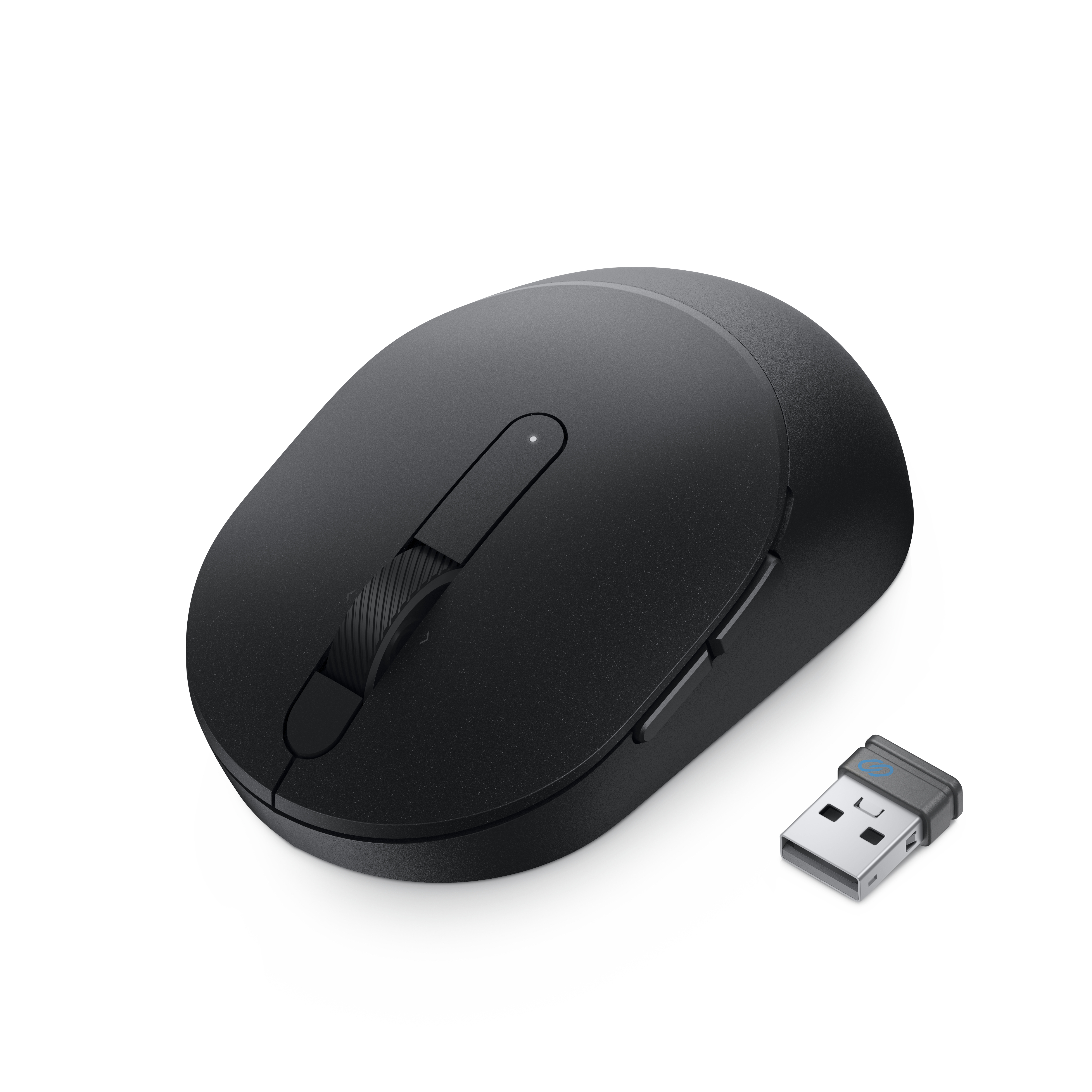Dell Mobile Pro Wireless-Maus - MS5120W, Bluetooth, Schwarz