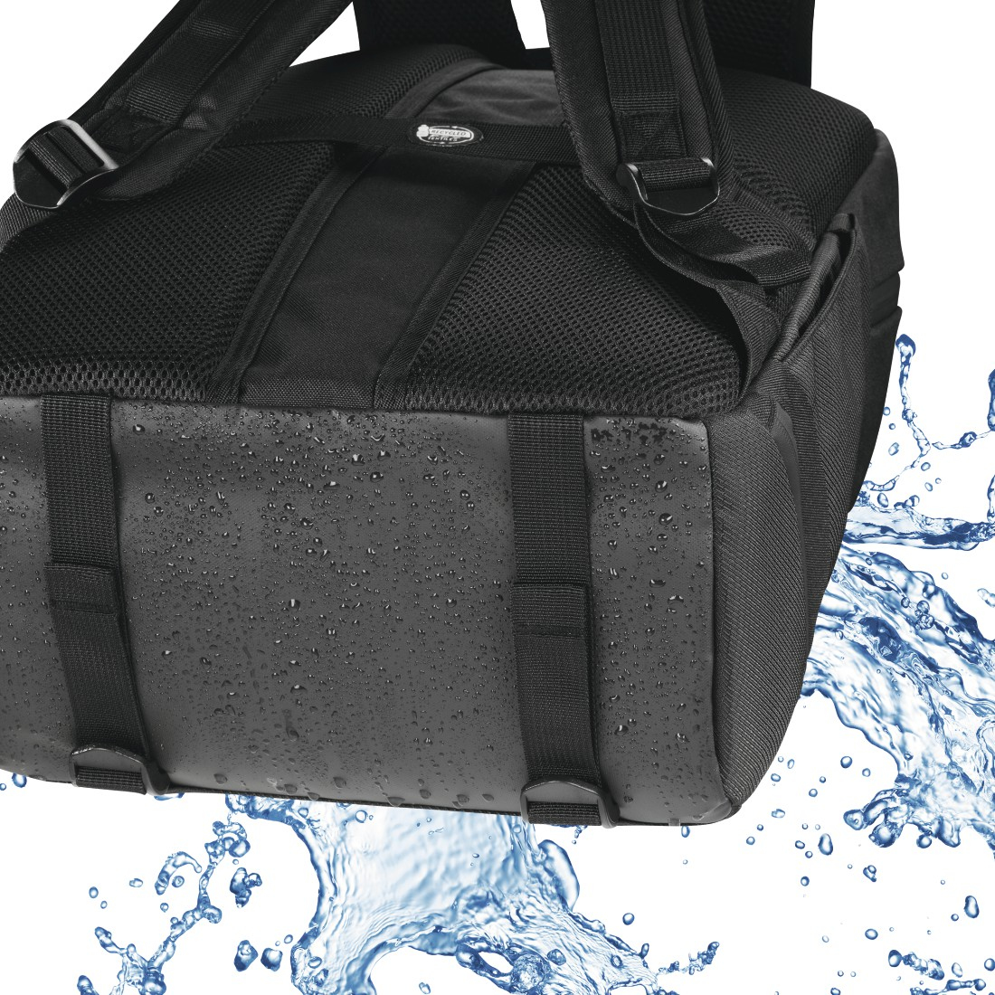 Hama "Matera" 160 - Rucksack für Kamera - recycelter
