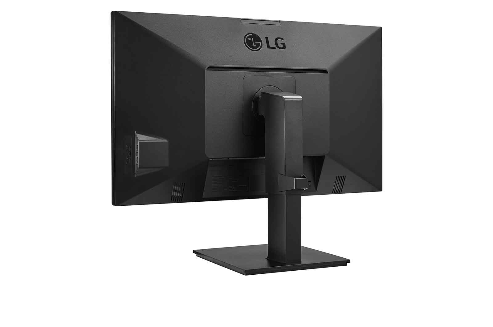 LG 27CQ651I-6P, 68,6 cm (27"), Full HD, Intel® Celeron®, 4 GB, 16 GB, Weiß
