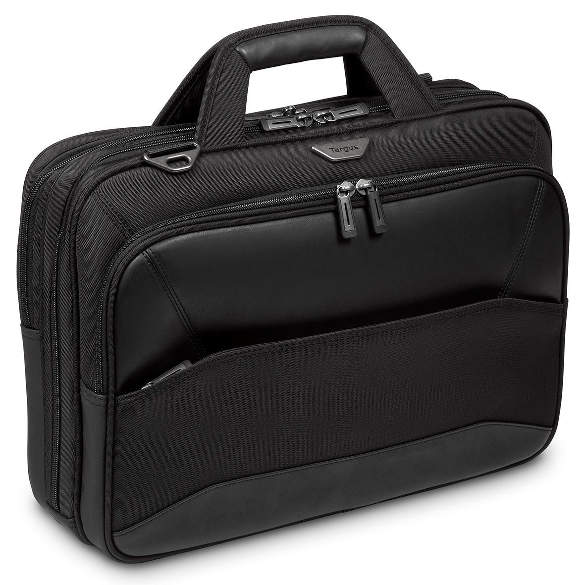 Targus Mobile VIP, Messengerhülle, 39,6 cm (15.6 Zoll), Schultergurt, 1,4 kg