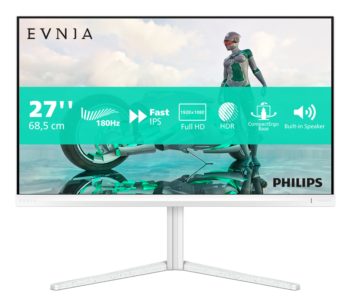 Philips Evnia 3000 27M2N3201A - LED-Monitor - Gaming - 68.5 cm (27")