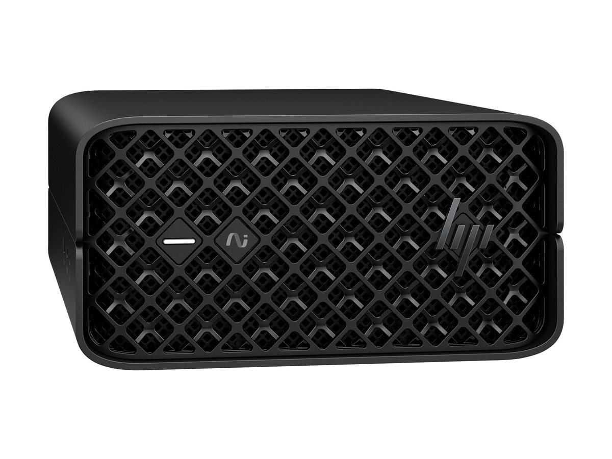 B-WARE - HP Z2 Mini G1a Workstation, AMD Ryzen™ AI MAX PRO 395, 64GB RAM, 2TB SSD, AMD Radeon™ 8060S
