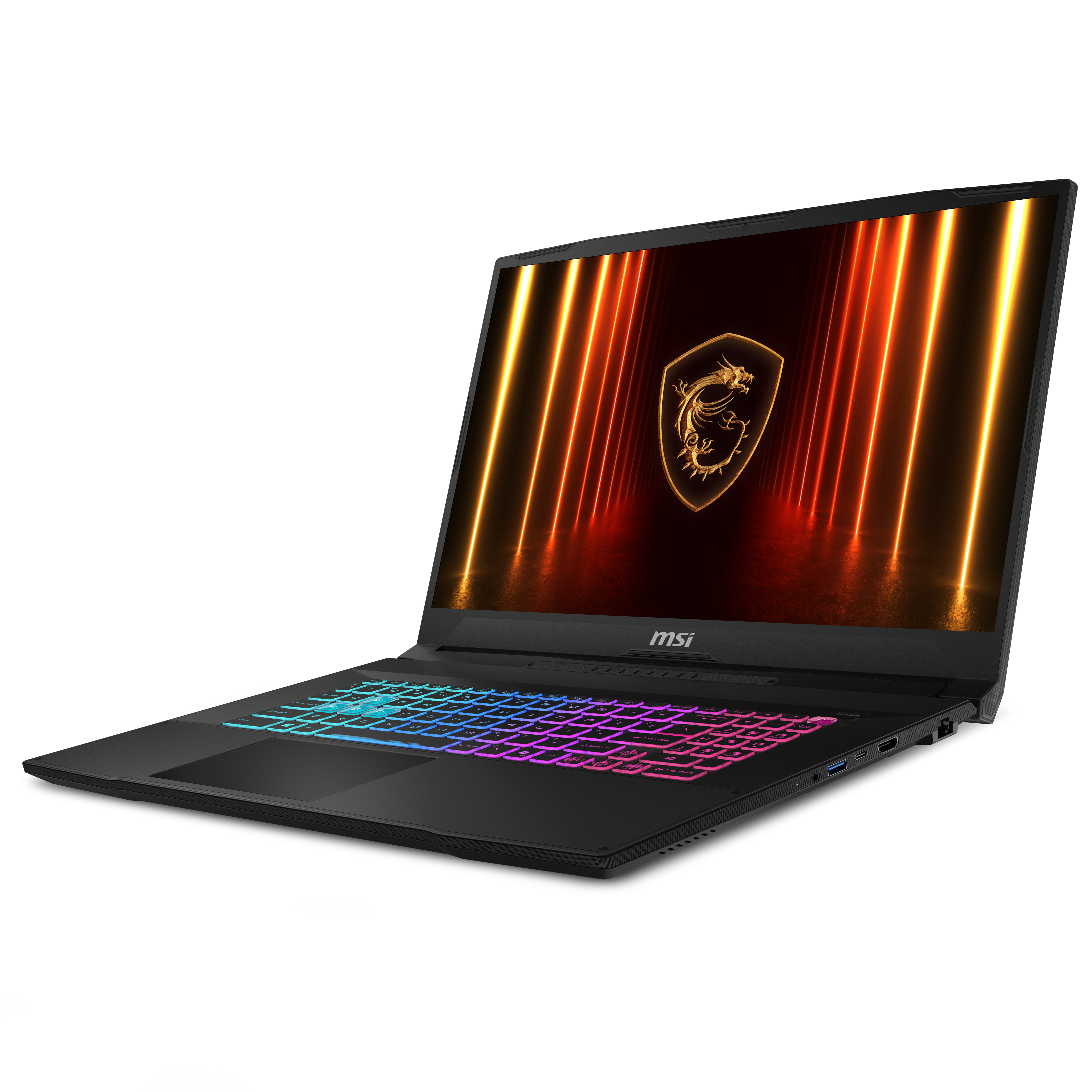MSI Katana 17 HX B14WGK-065, 17.3" FHD, Core i7-14650HX, 16GB, 1TB SSD, RTX 5070, W11H