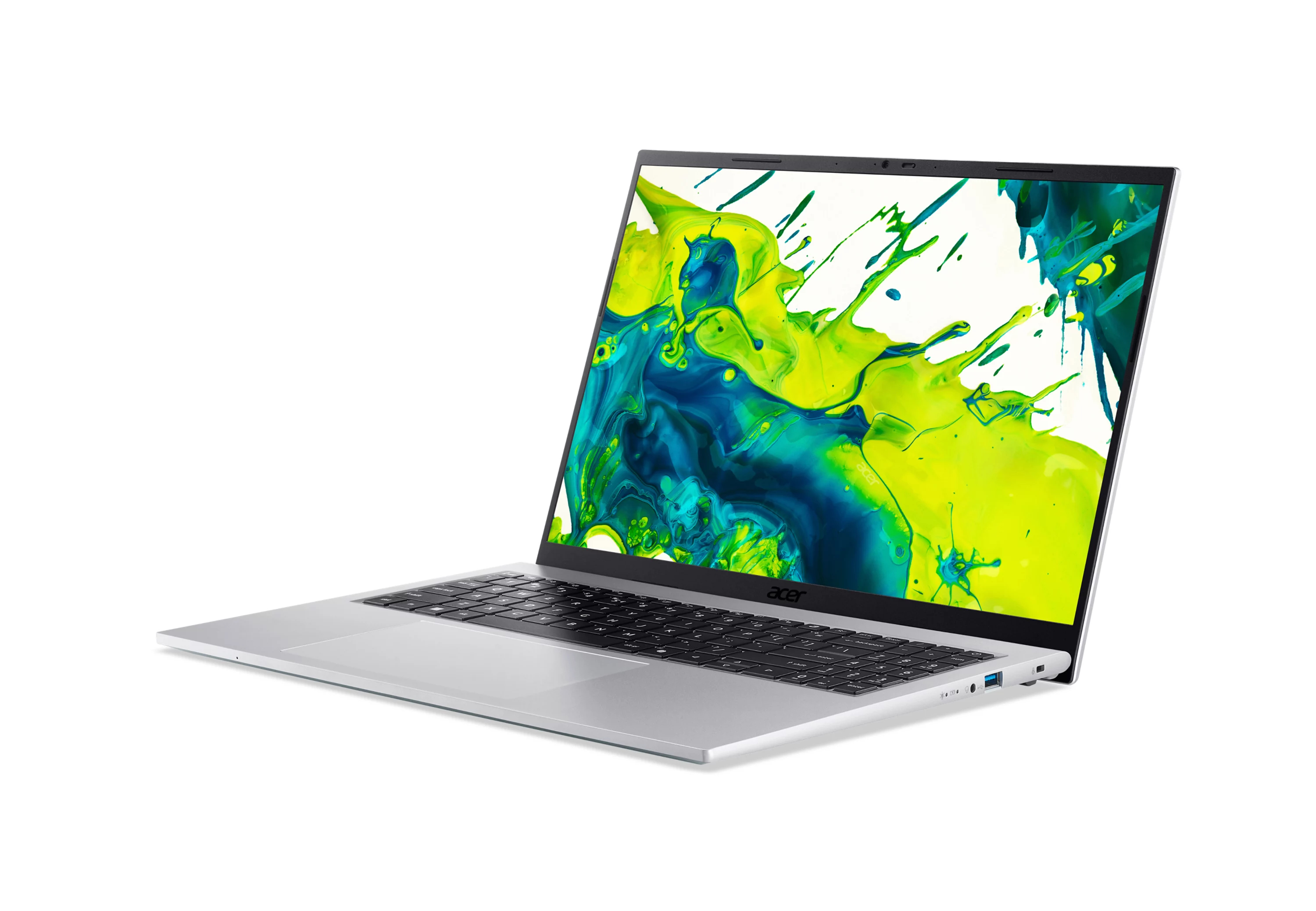 Acer Aspire Go 16 AG16-71P - Intel Core i3 1305U / 1.6 GHz - Win 11 Home - UHD Graphics - 8 GB RAM -