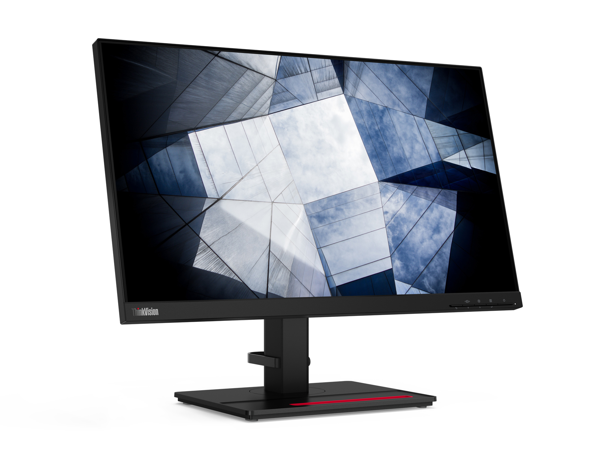 Lenovo ThinkVision P24h-2L - LED-Monitor - 61 cm (24")