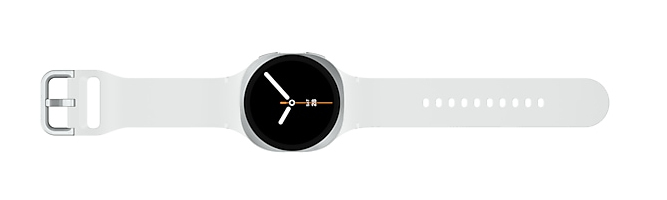 Samsung Galaxy Watch8 40mm silber