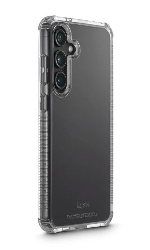 Hama Extreme Protect, Cover, Samsung, Galaxy A55 5G, 16,8 cm (6.6"), Transparent
