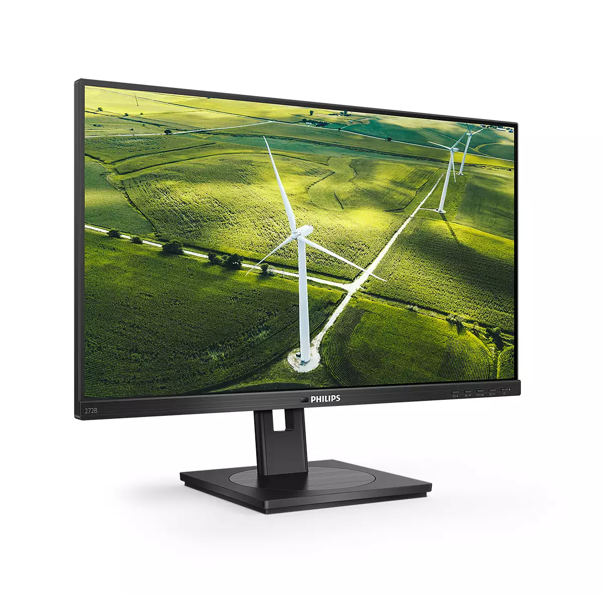 Philips B-line 272B1G Monitor 68.6cm (27") Full HD, IPS, 4ms, HDMI, Displayport, DVI, USB