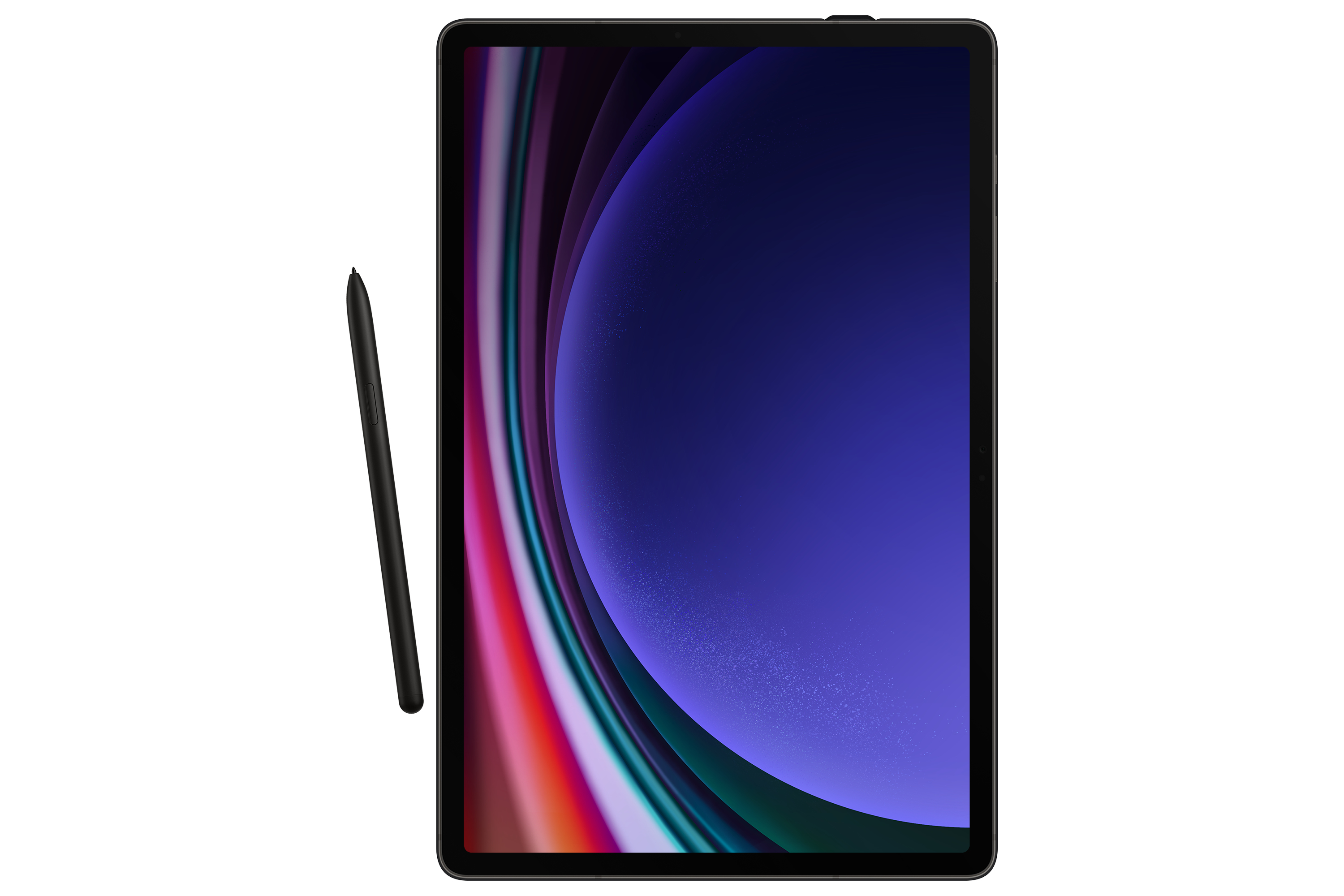 B-WARE - Samsung EF-BX810 Smart Book Cover für Galaxy Tab S9+ / S9 FE+ / S10+, Black