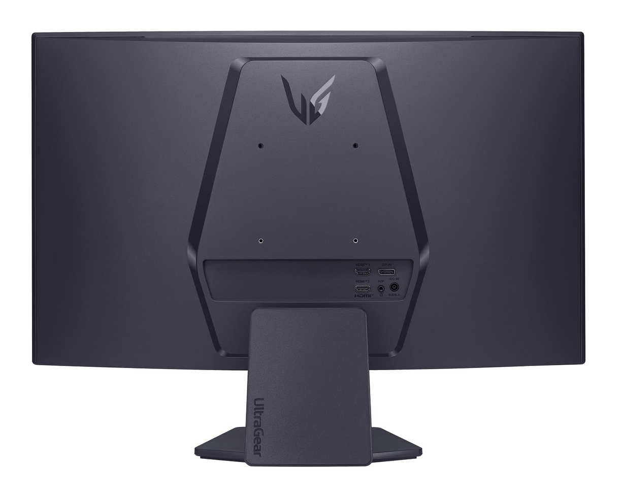 B-WARE - LG UltraGear 27GS60QX-B Curved-Monitor 68.4 cm (27") (WQHD), VA, 1ms, HDMI, Displayport