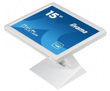 Iiyama ProLite T1531SR-W3, 38,1 cm (15"), 1024 x 768 Pixel, LED, 8 ms, Weiß