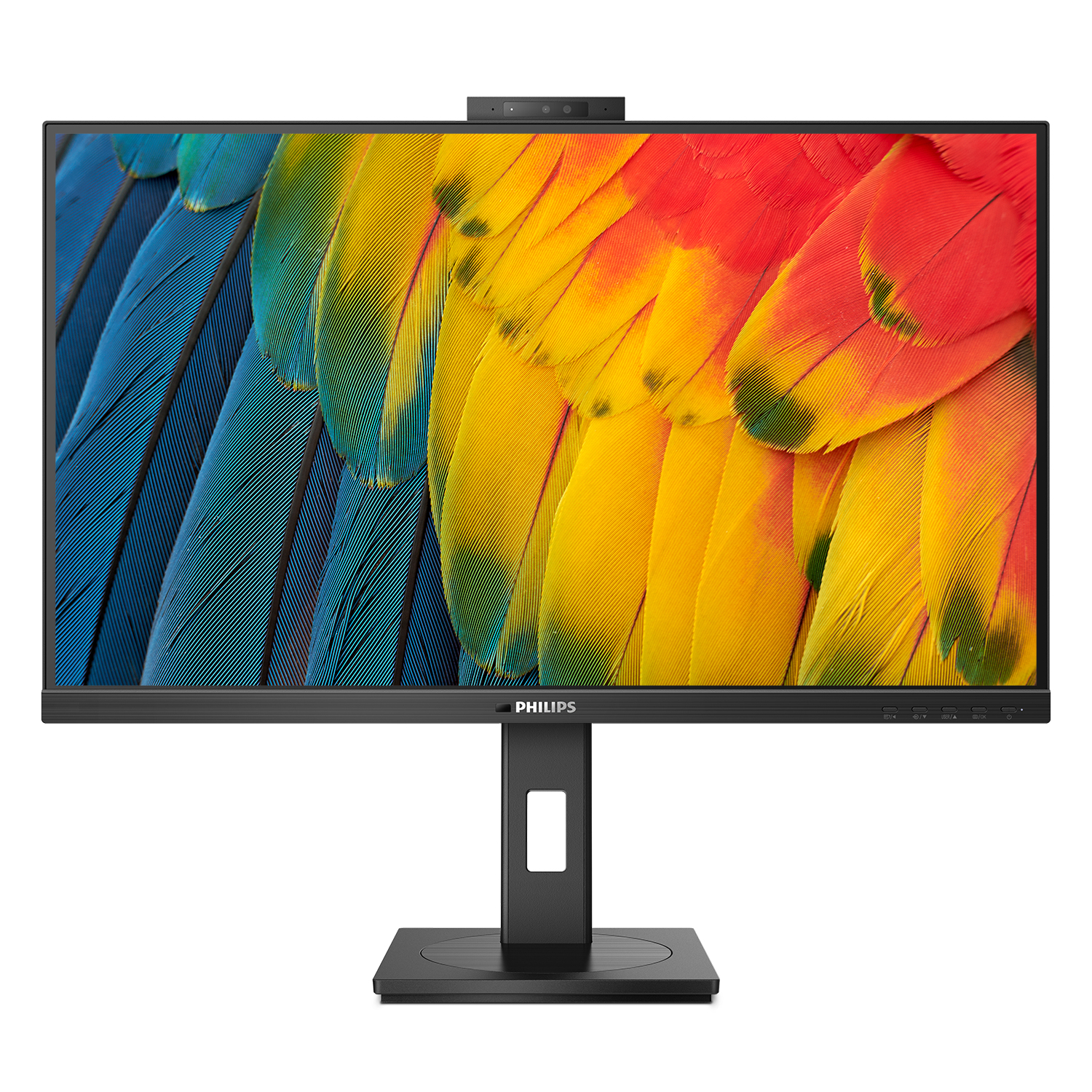 Philips 24B1U5301H - 5000 Series - LED-Monitor - USB - 60.5 cm (23.8")