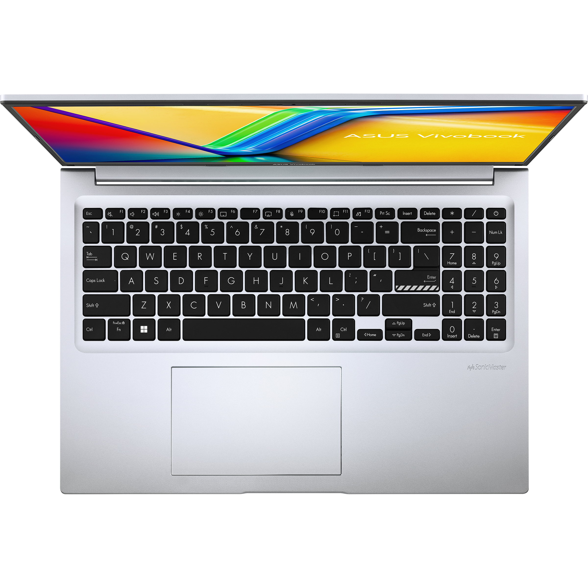 ASUS VivoBook 16 M1605NAQ-MB029W, 16" WUXGA, Ryzen 5 150, 16GB, 1TB, ohne Windows