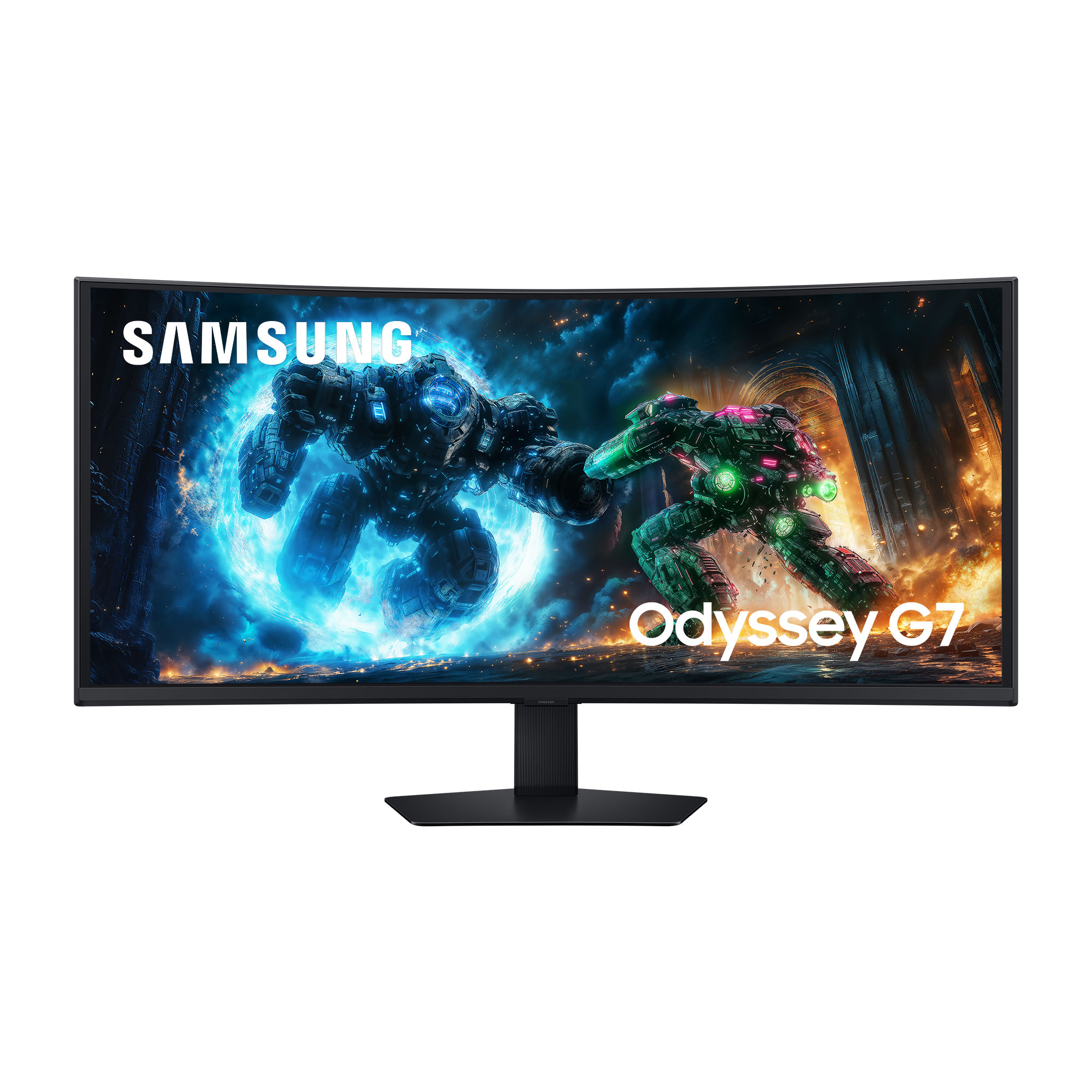 Samsung Odyssey G7 S40FG750EU - G75F Series - LED-Monitor - Gaming - gebogen - 101.6 cm (40")