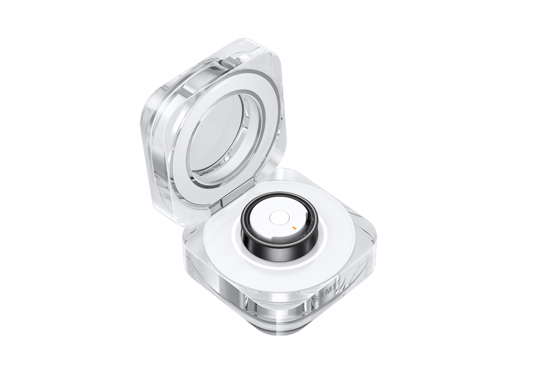 Samsung Galaxy Ring, Smart-Ring Aktivitäts-Tracker, 23,5 mAh, IP68