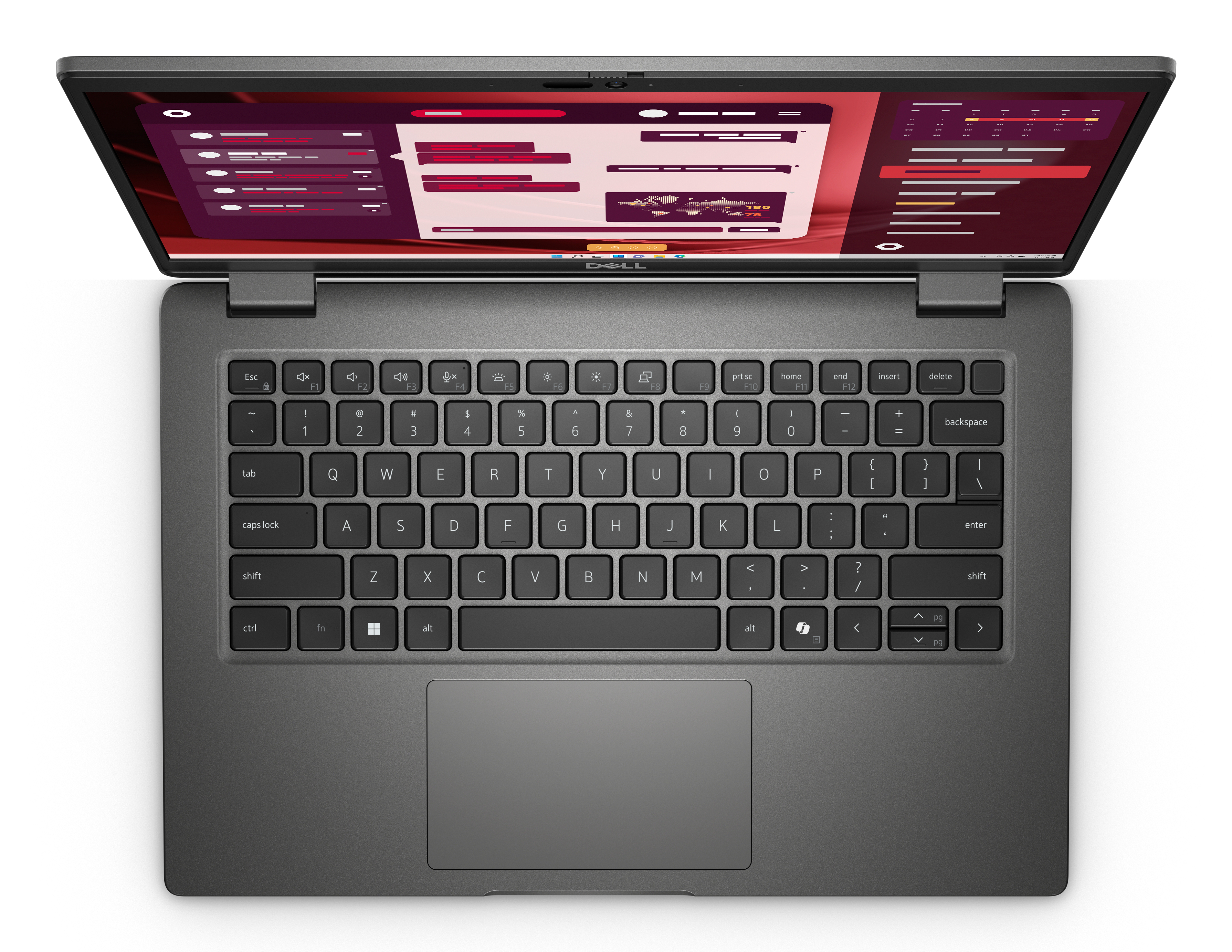 Dell Latitude 3450, grau, Core i5-1345U, 16GB RAM, 512GB SSD, W11P