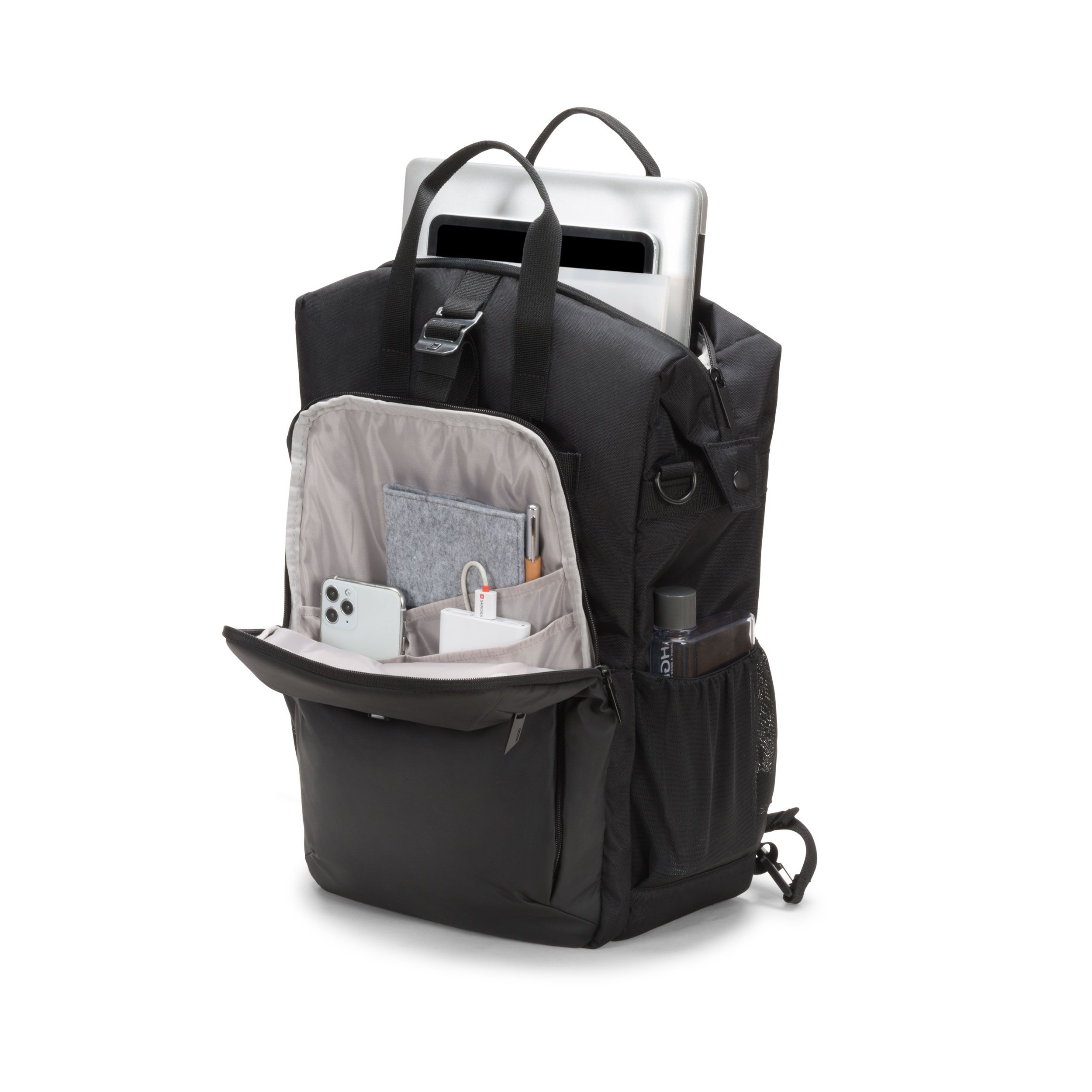 Dicota Backpack GO - Notebook-Rucksack - 39.6