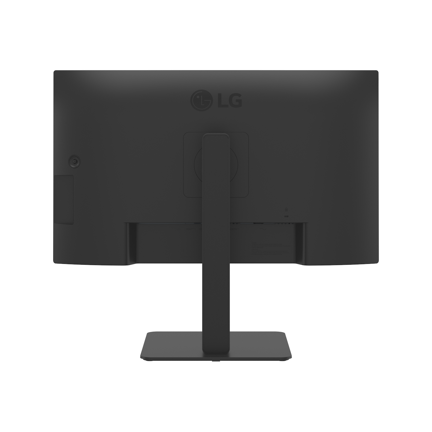 B-WARE - LG 27BA45QB-B Monitor 68,6 cm (27") WQHD, IPS, 5ms, HDMI, Displayport, Lautsprecher