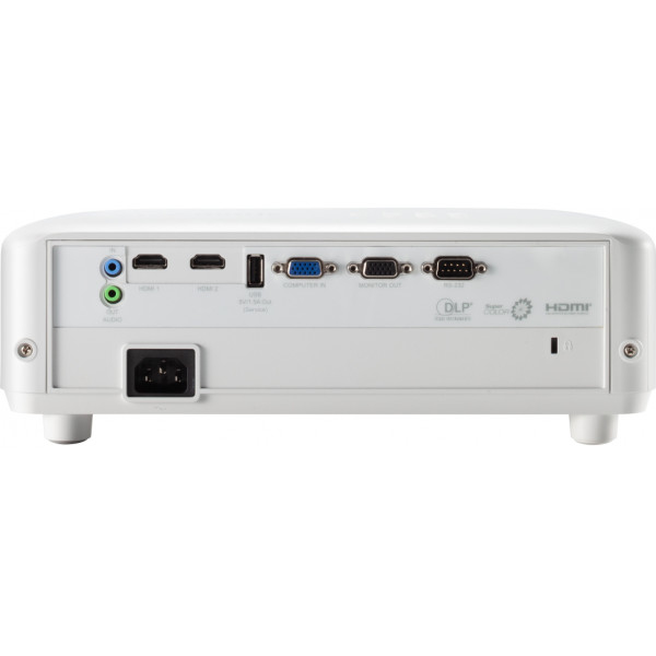 ViewSonic PG701WU - DLP-Projektor - 3500 ANSI-Lumen - WUXGA (1920 x 1200)