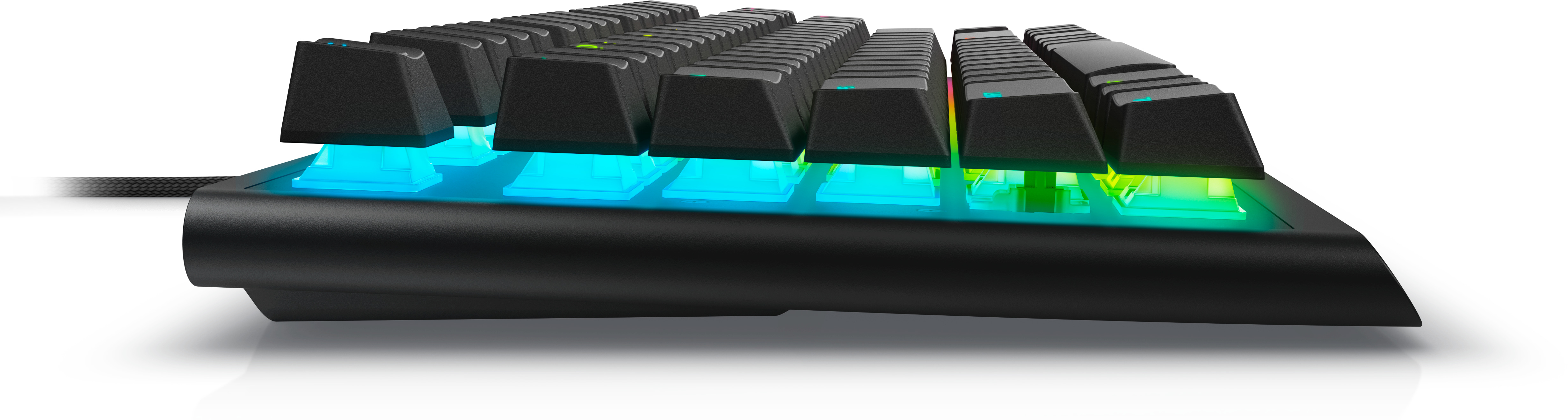 Dell Alienware AW420K - Tastatur - Ohne Zehnertastatur