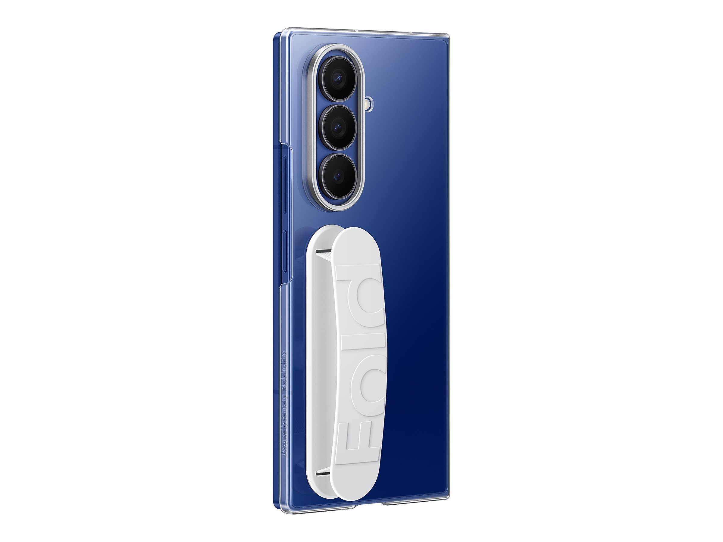 Samsung EF-QF966 - Hintere Abdeckung für Mobiltelefon - Polycarbonat (PC)