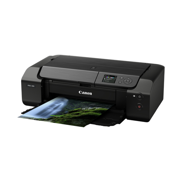 Canon PIXMA PRO-200 - Drucker - Farbe - Tintenstrahl - A3 Plus bis zu 1.5 Min./Seite (Farbe)