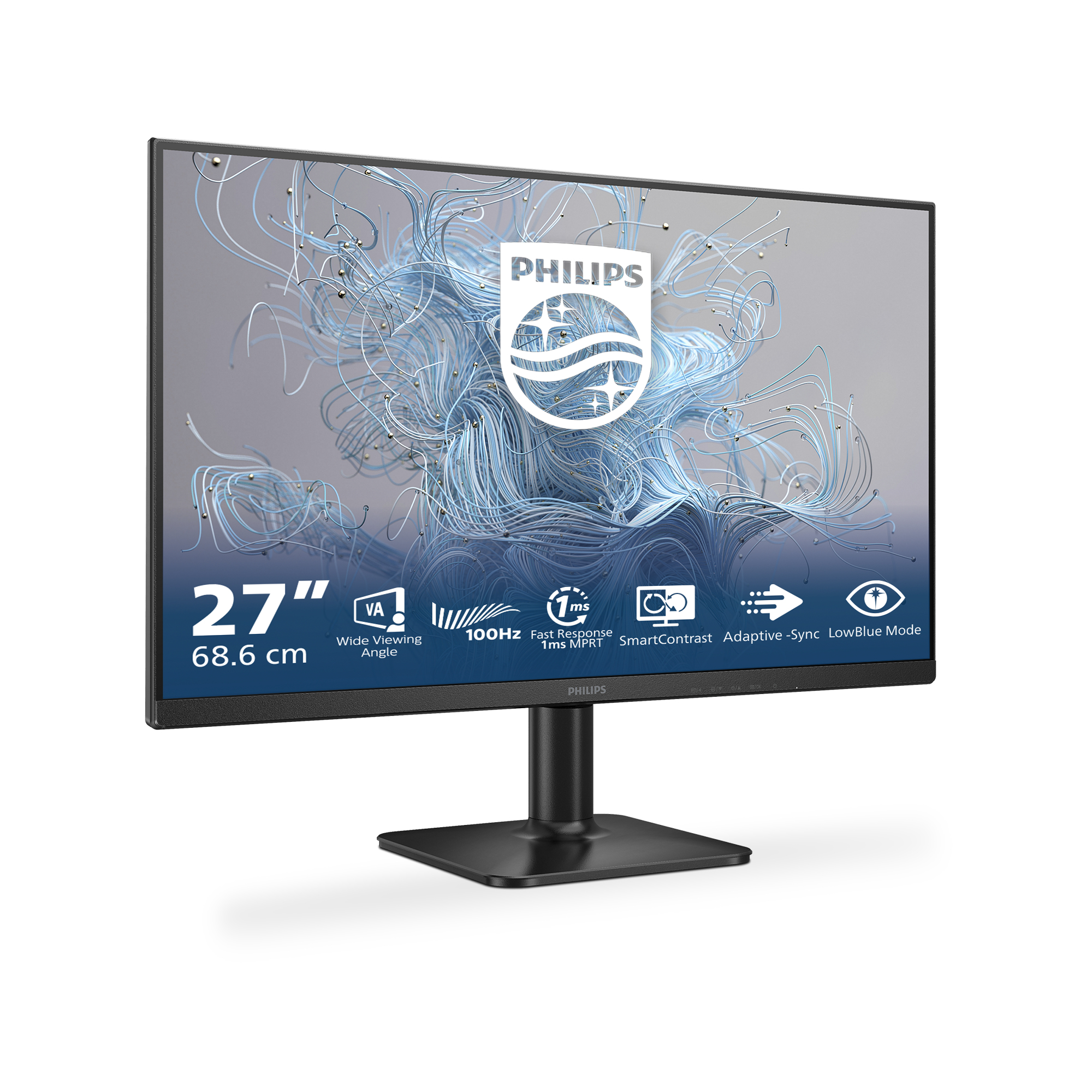 Philips 27E2N1100L - 1000 Series - LED-Monitor - 68.6 cm (27")