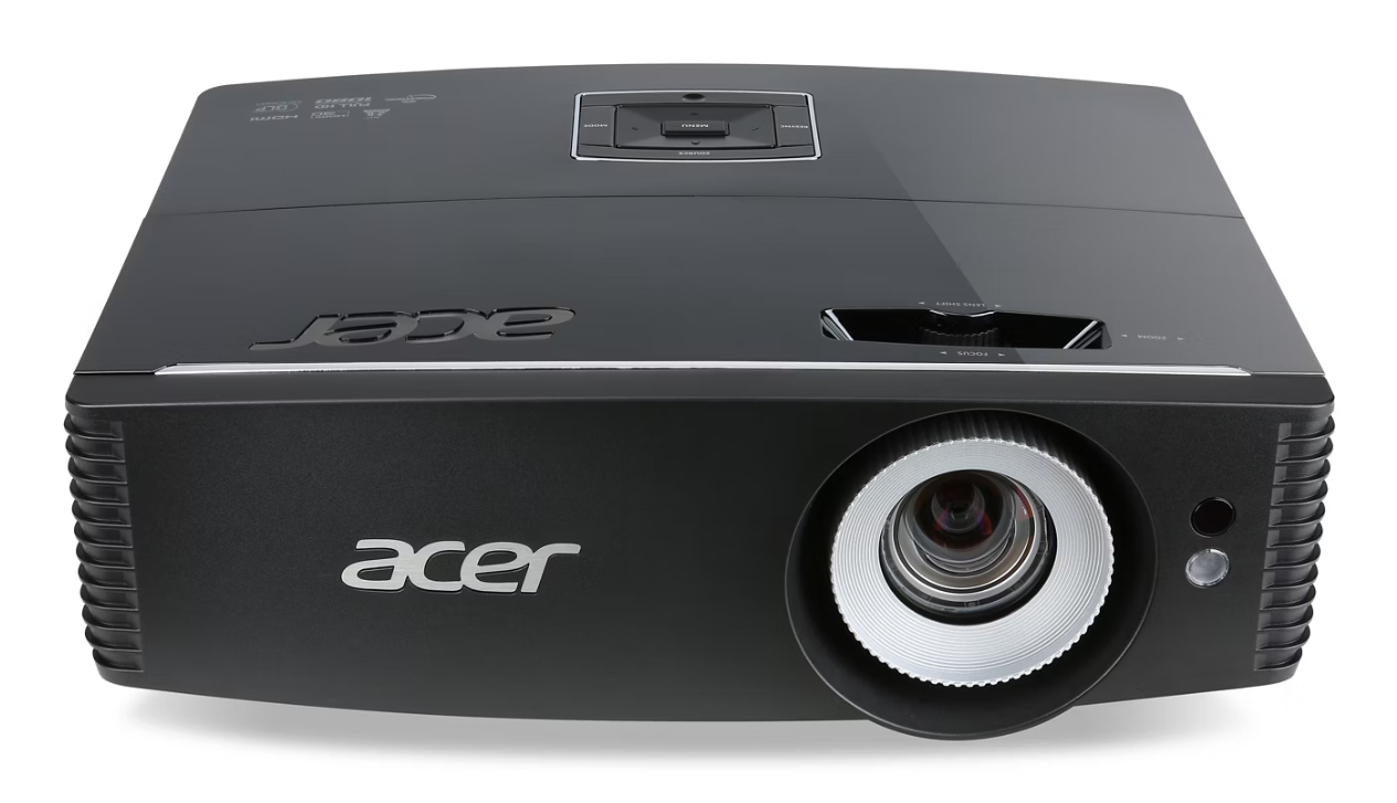Acer P6505 - DLP-Projektor - 3D - 5500 lm - Full HD (1920 x 1080)