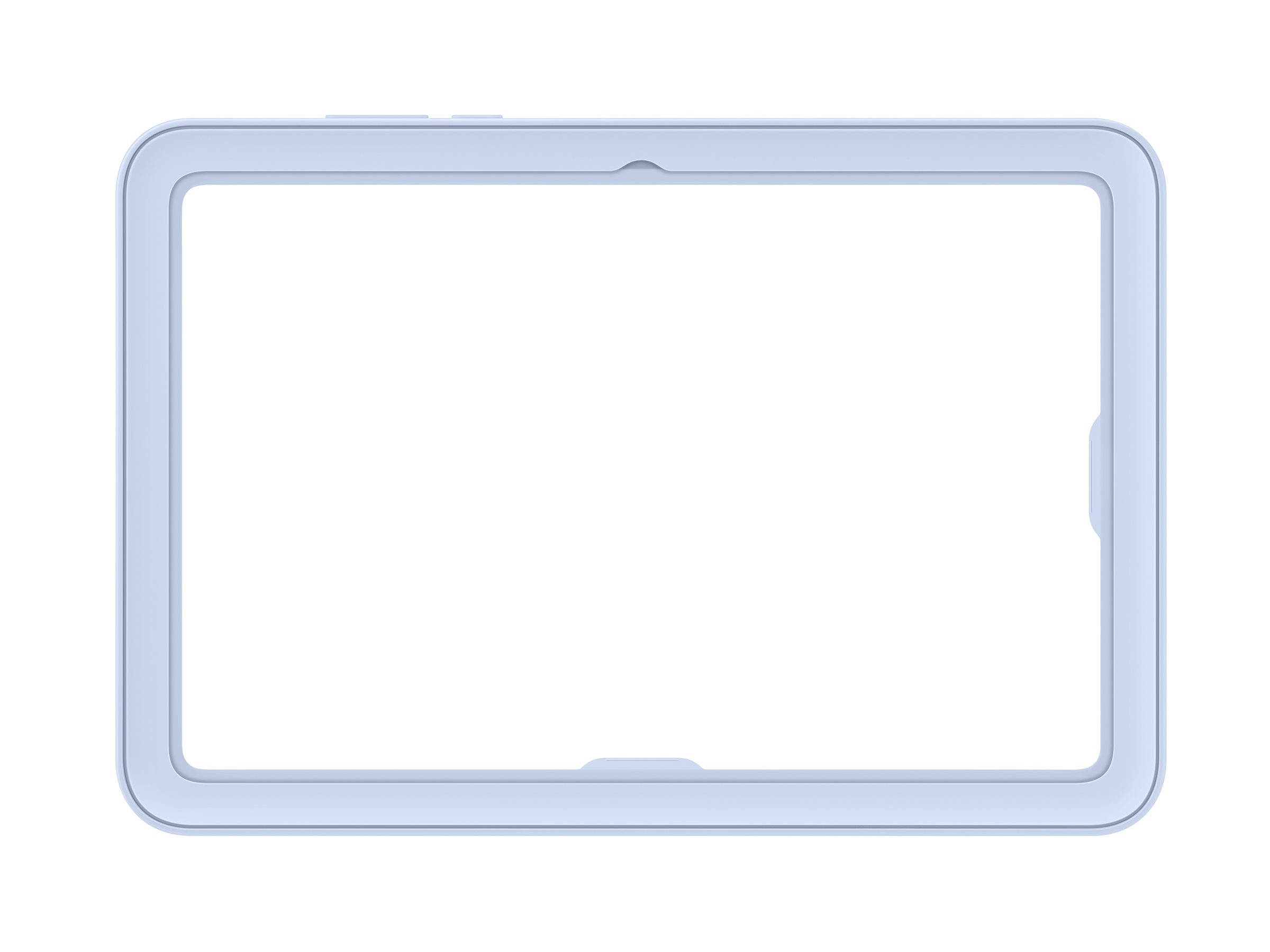 Samsung EF-JX730 - Stoßstange für Tablet - Blau