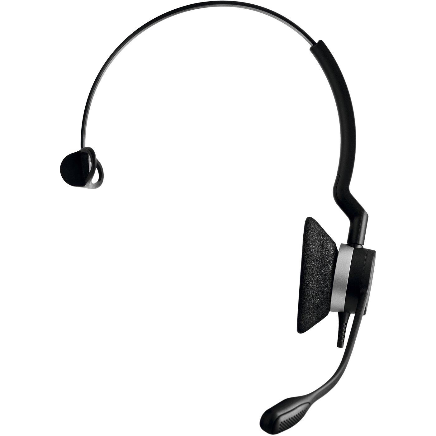 Jabra BIZ 2300 QD Mono - Headset - On-Ear - kabelgebunden
