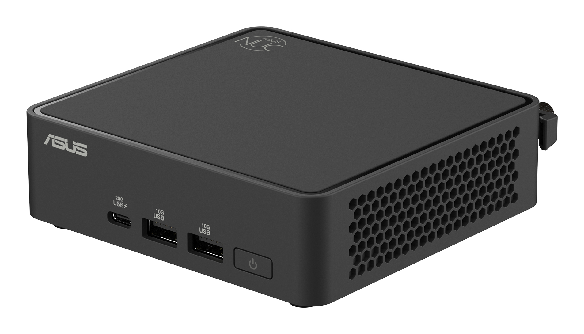 ASUS NUC 15 Pro Slim Kit RNUC15CRKV700000 - Barebone