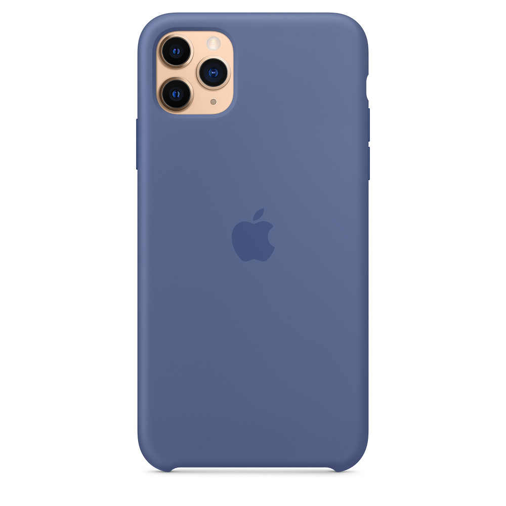 Apple MY122ZM/A - Cover - Apple - iPhone 11 Pro Max - 16,5 cm (6.5 Zoll) - Blau