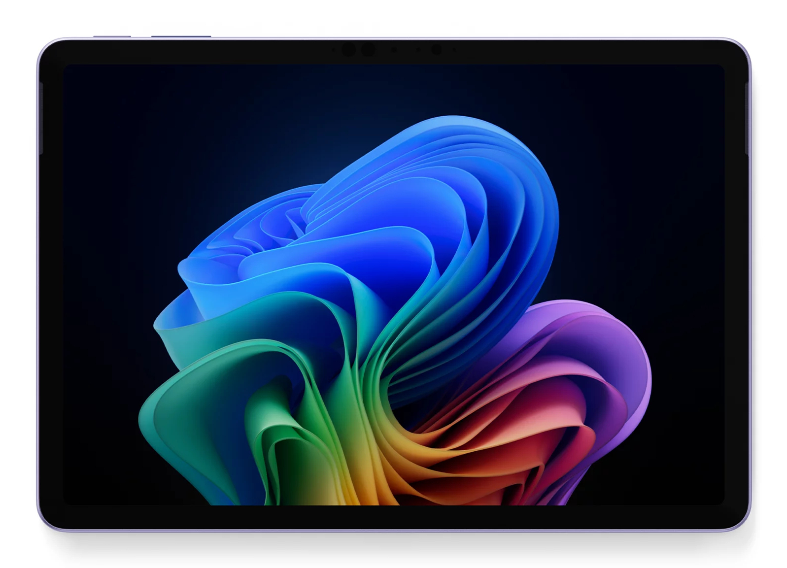 Microsoft Surface Pro violett, 12" Touch, Snapdragon X Plus - X1P-42-100, 16GB RAM, 512GB SSD, W11