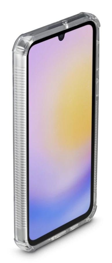 Hama Extreme Protect, Cover, Samsung, Galaxy A25 5G, 16,5 cm (6.5"), Transparent