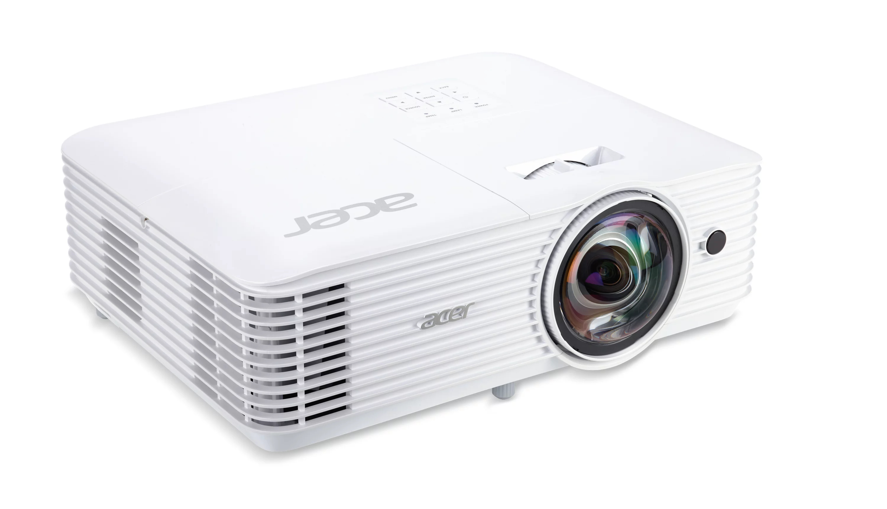 Acer S1387n - DLP-Projektor - 3D - 4000 ANSI-Lumen - WXGA (1280 x 800)
