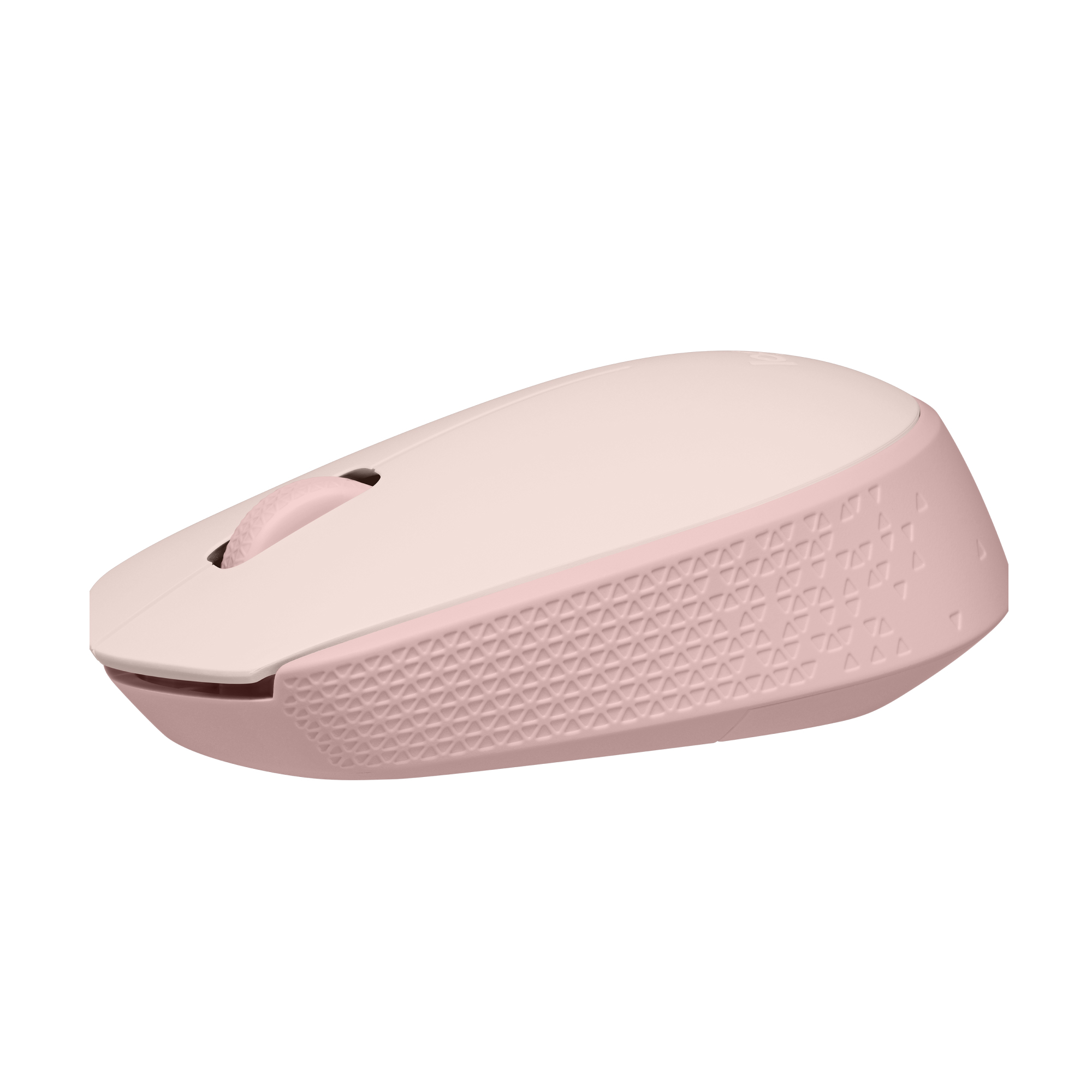 Logitech M171 - Maus - rechts- und linkshändig - optisch - 3 Tasten - kabellos - 2.4 GHz - kabellose