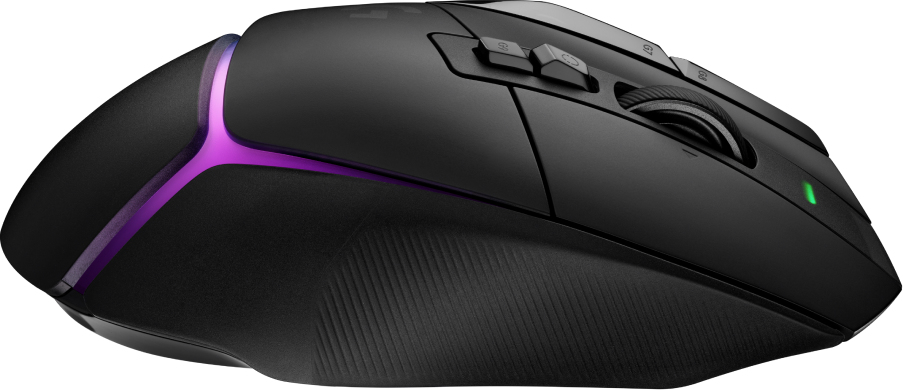 Logitech G G502 X PLUS - Maus - optisch - 11 Tasten