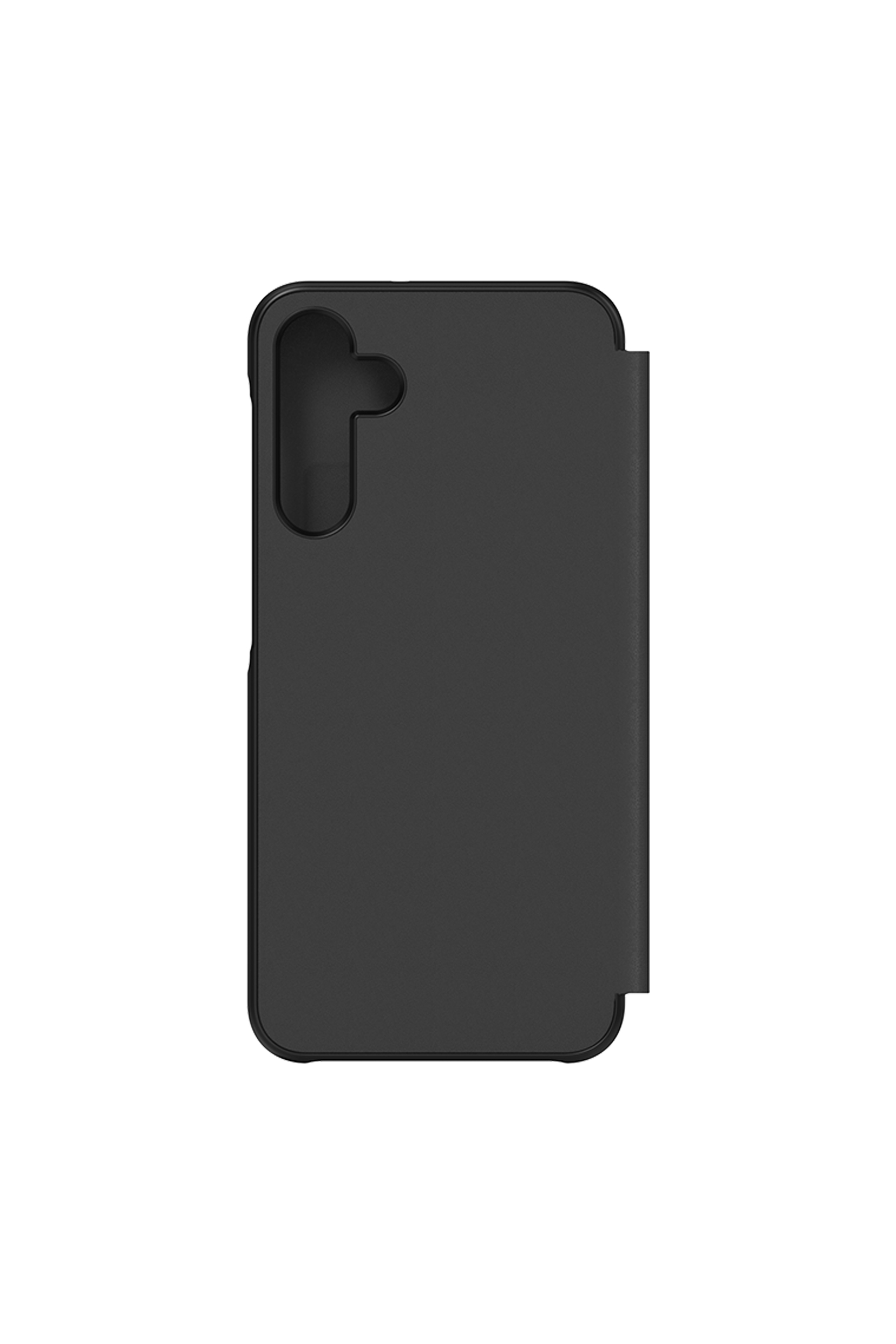 Samsung GP-FWA156AMA, Flip case, Samsung, Galaxy A15, Galaxy A15 5G, 16,5 cm (6.5"), Schwarz