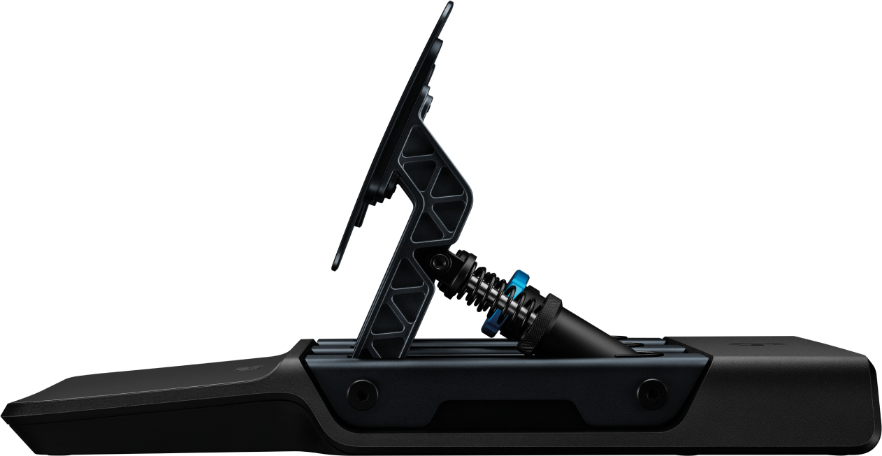 Logitech G Pro Racing Pedals - Pedale - kabelgebunden
