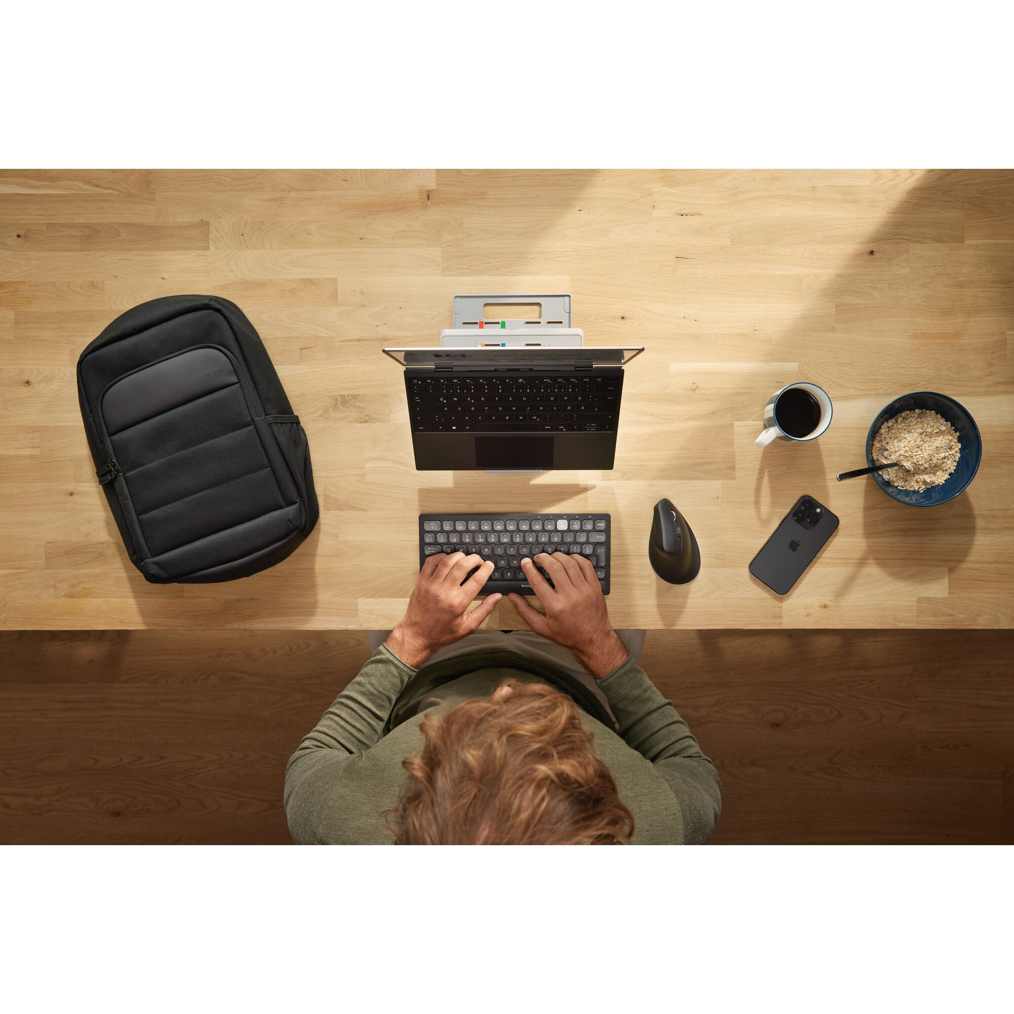 Kensington Multi-Device Dual Wireless Compact