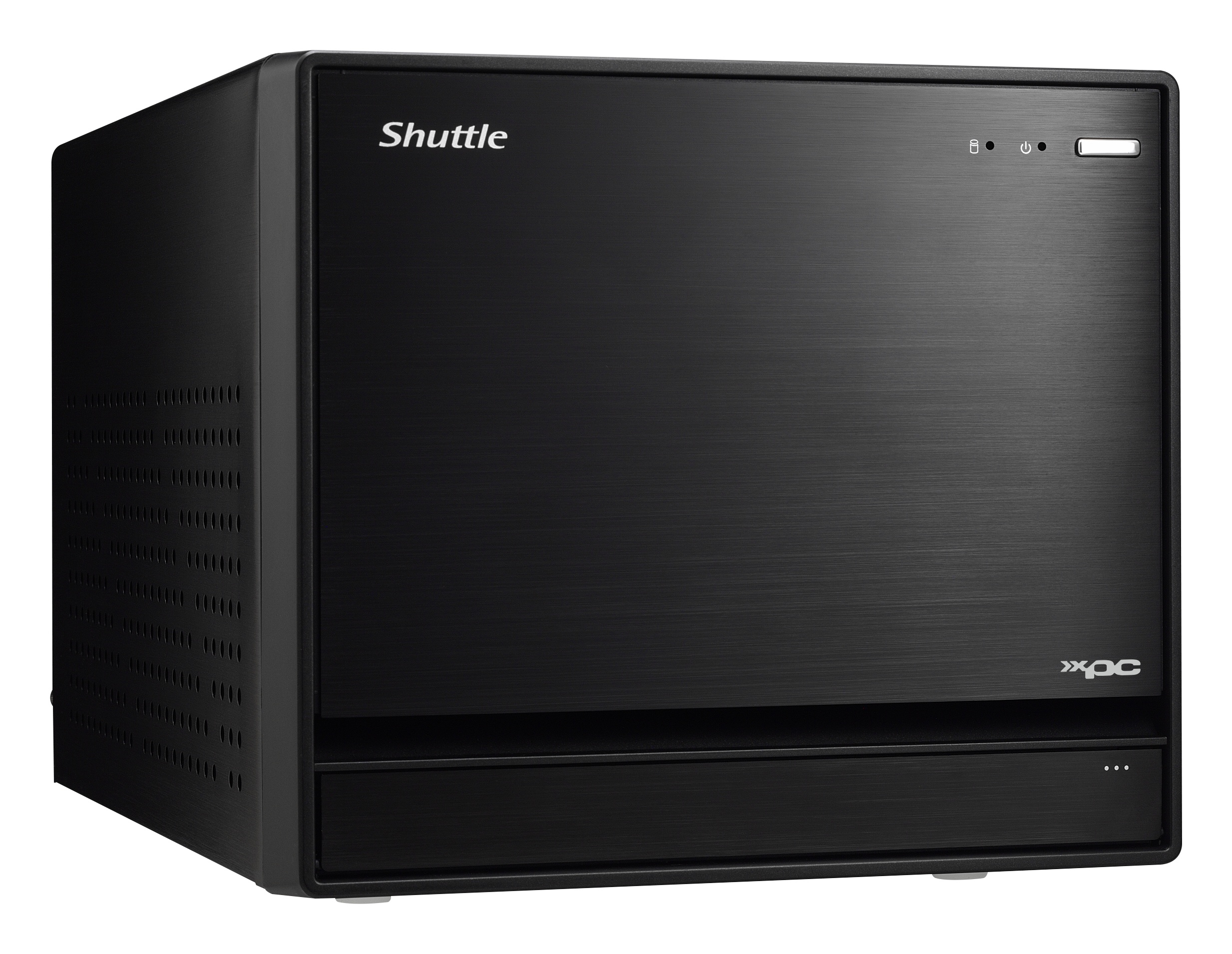 Shuttle XPC cube SZ270R8 - Barebone - Mini-PC