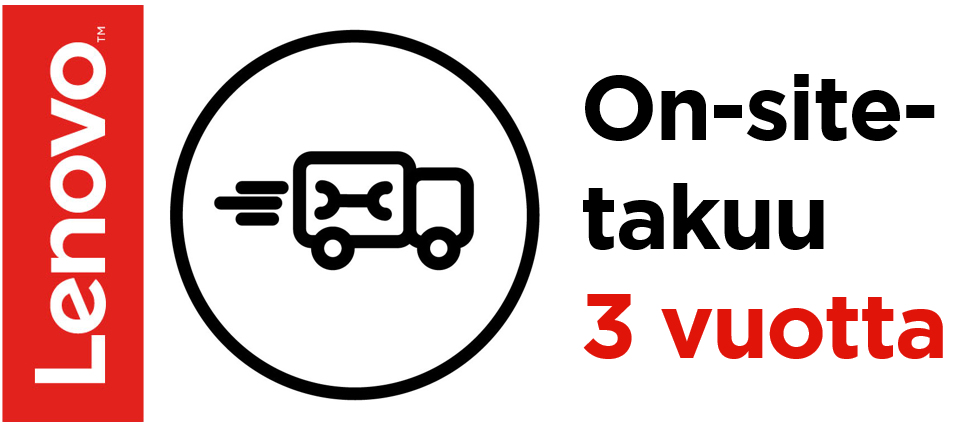 Lenovo Onsite Upgrade - Serviceerweiterung - Arbeitszeit und Ersatzteile (für Notebooks)