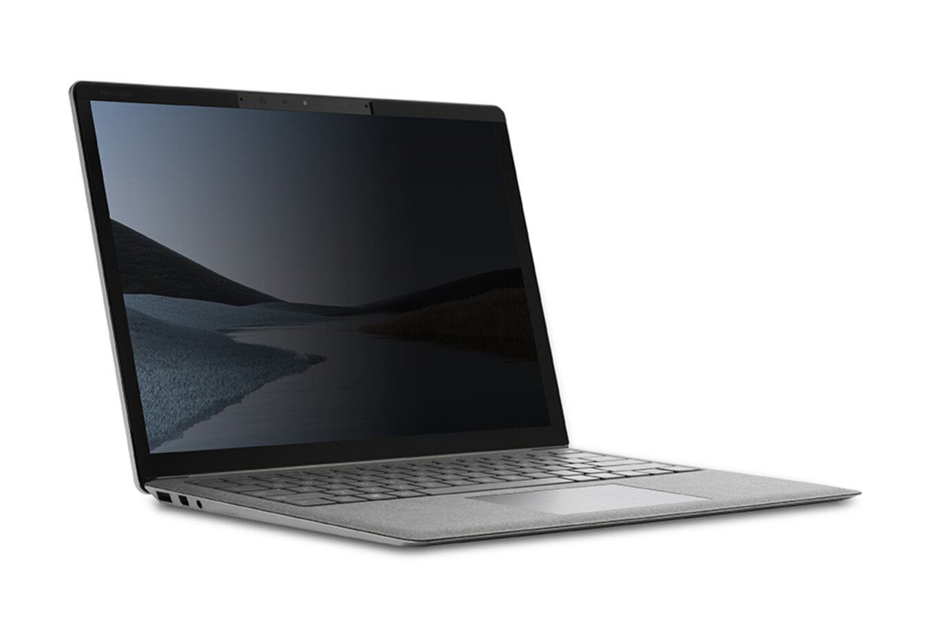 HP Kensington MagPro Elite Magnetic Privacy Screen for Surface Laptop 2/3 13.5" - Blickschutzfilter