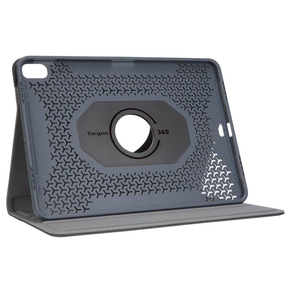 Targus VersaVu Classic - Flip-Hülle für Tablet - Polyurethan-Ledernachbildung - Schwarz - 11" - für