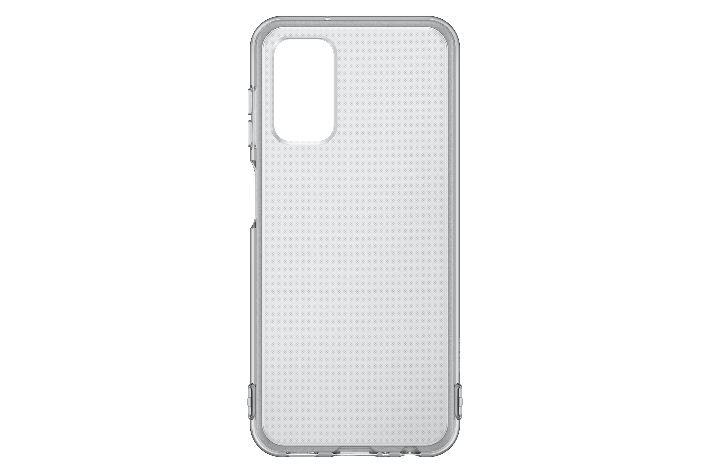 Samsung EF-QA135TBE, Cover, Samsung, Galaxy A13, 16,5 cm (6.5 Zoll), Schwarz