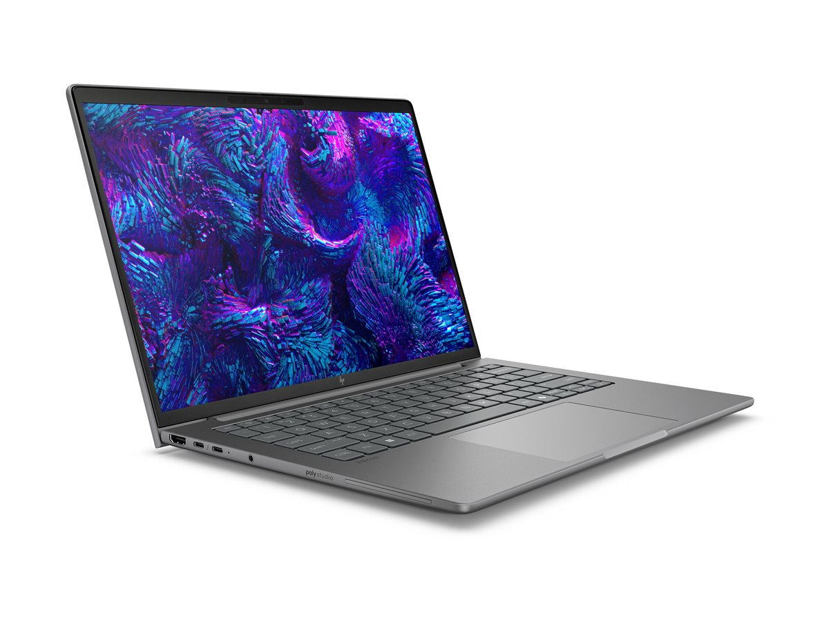 HP ZBook 8 G1i 14 Mobile Workstation, 14"WUXGA Touch, Core Ultra 7 255H, 32GB, 1TB, RTX500 Ada, W11P