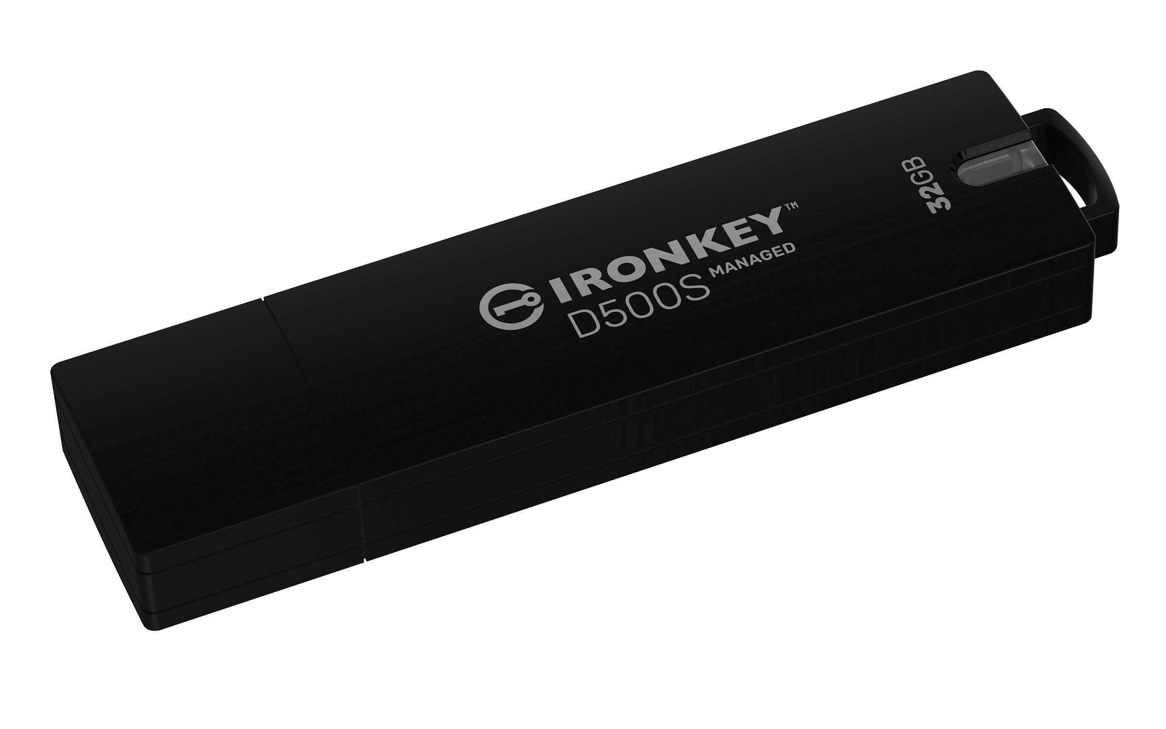 Kingston IronKey D500SM - USB-Flash-Laufwerk